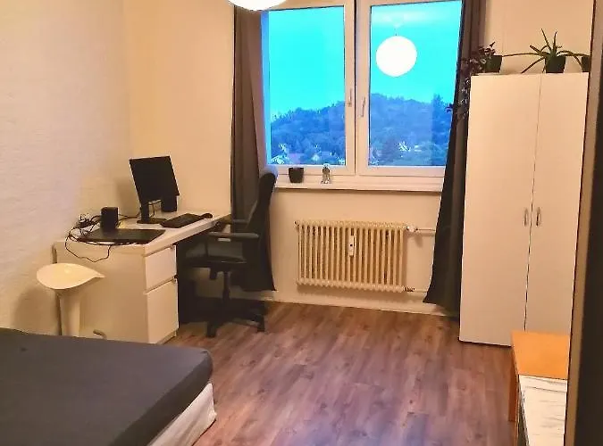 Cozy Nice Room 20M² Prenzlauer Berg In A Green Area 12 Min. Away From The Center