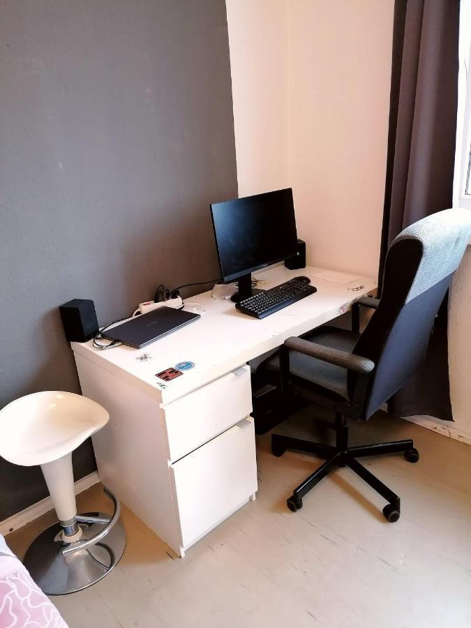 Cozy 20m² Prenzlauer Berg In A Area 12 Min. Away From The Center